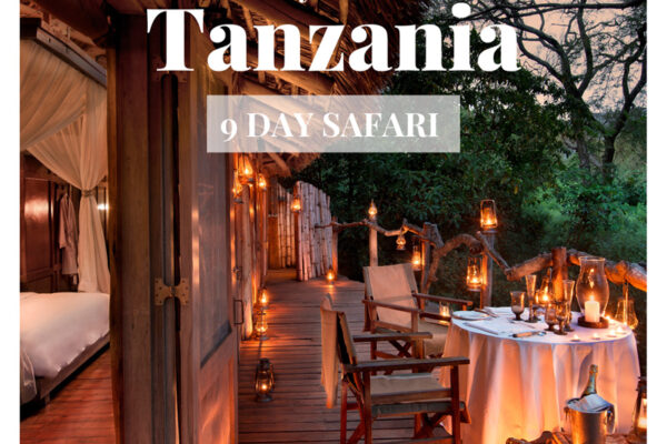 Honeymoon Tanzania  - 1